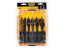 Load image into Gallery viewer, DEWALT DT90238 Extreme Tri-Flute Spade Bit Set, 6 Piece