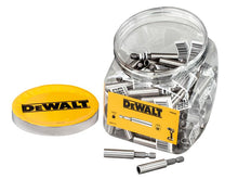 Load image into Gallery viewer, DEWALT DT90392-QZ Bit Holder Sweetie Jar (100 Piece)