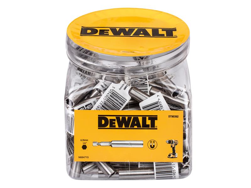 DEWALT DT90392-QZ Bit Holder Sweetie Jar (100 Piece)