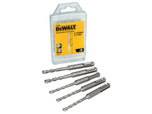 Load image into Gallery viewer, DEWALT DT9398 SDS Plus Drill Bit Set, 5 Piece