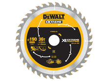 Load image into Gallery viewer, DEWALT XR FlexVolt Circular Saw Blade