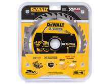 Load image into Gallery viewer, DEWALT XR FlexVolt Circular Saw Blade