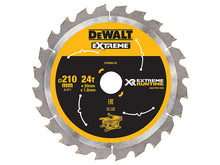 Load image into Gallery viewer, DEWALT XR FlexVolt Table Saw Blade