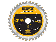 Load image into Gallery viewer, DEWALT XR FlexVolt Table Saw Blade