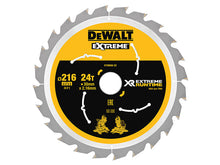 Load image into Gallery viewer, DEWALT XR FlexVolt Table Saw Blade