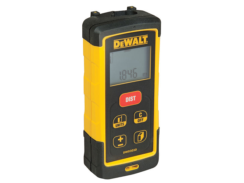 DEWALT DW03050 Laser Distance Measure 50m