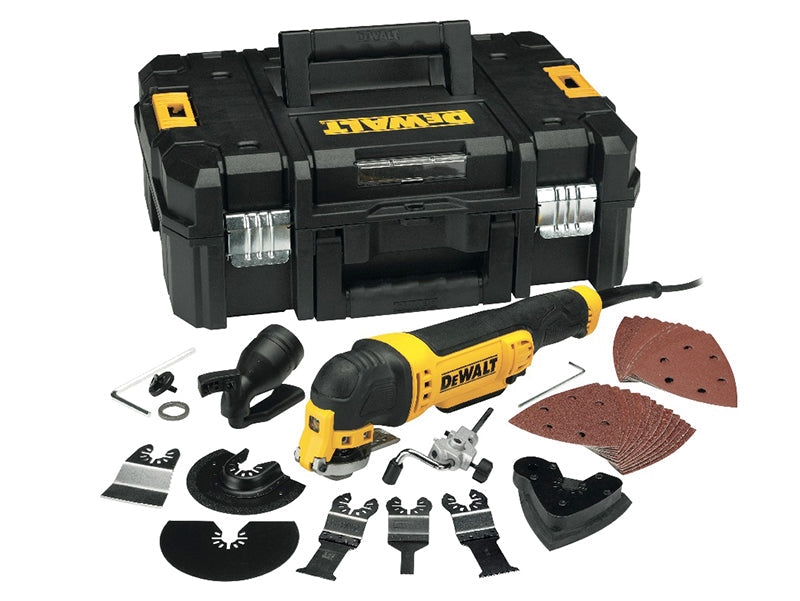 DEWALT DWE315KT Multi-Tool & TSTAK™