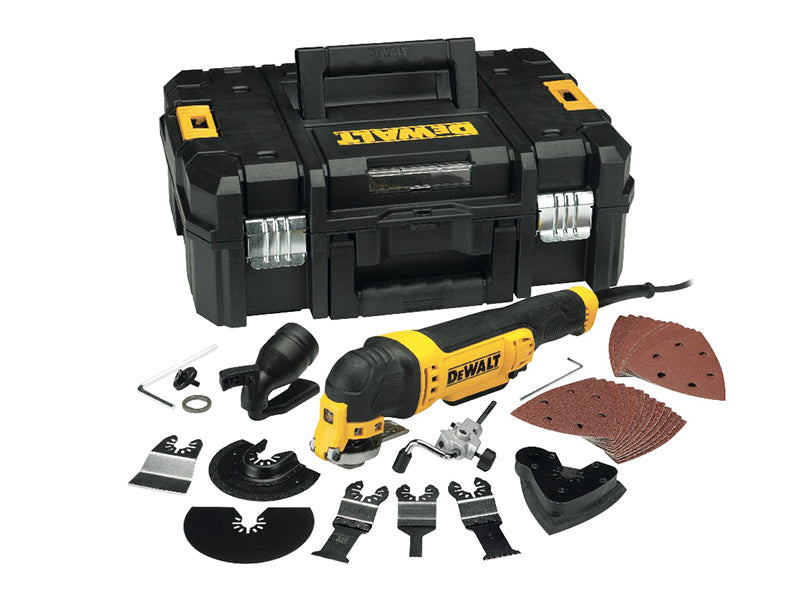 DEWALT DWE315KT Multi-Tool & TSTAK™