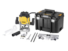 Load image into Gallery viewer, DEWALT DWE625KT 1/2in Plunge Router