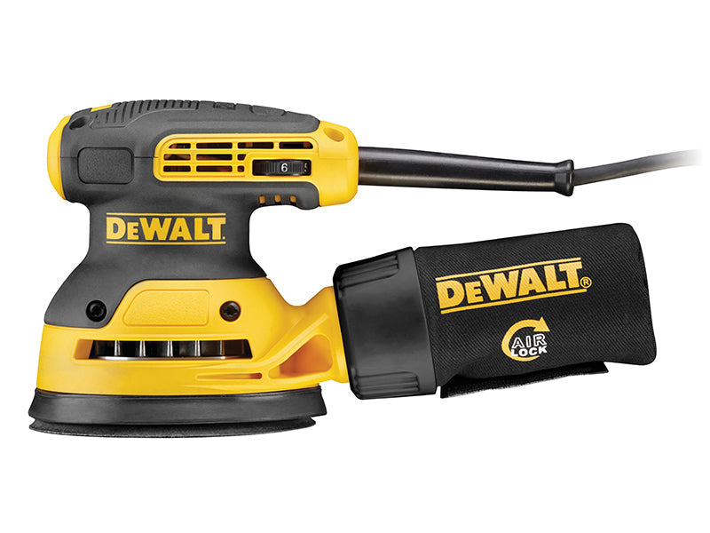 DEWALT DWE6423 Random Orbital Sander