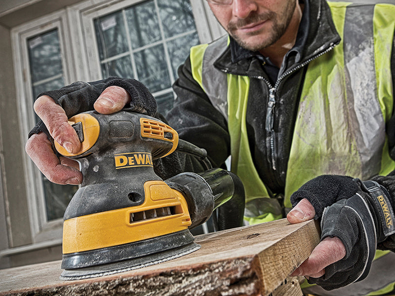 DEWALT DWE6423 Random Orbital Sander