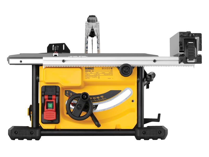 DEWALT DWE7485 Compact Table Saw