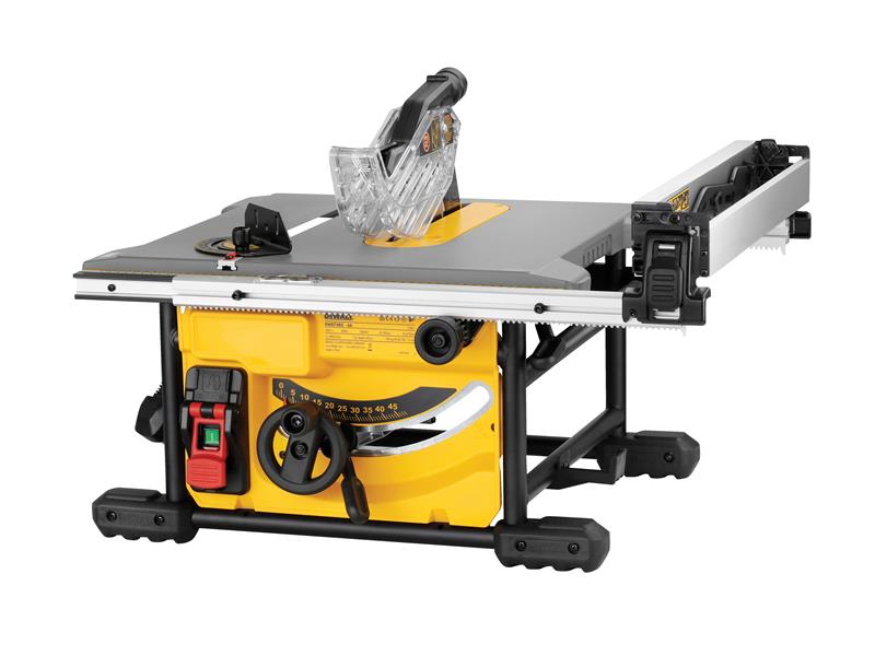 DEWALT DWE7485 Compact Table Saw