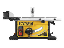 Load image into Gallery viewer, DEWALT DWE7492 250mm Portable Table Saw