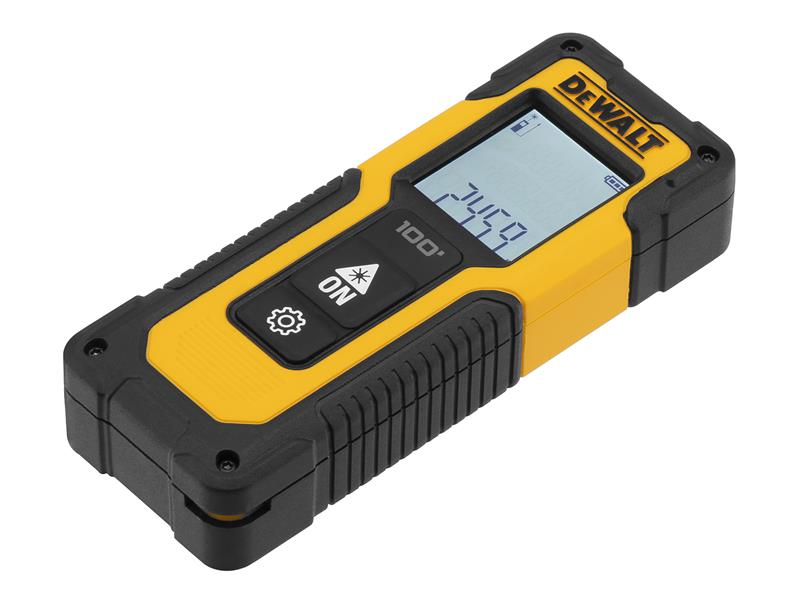 DEWALT DWHT77100 Laser Distance Measure 30m