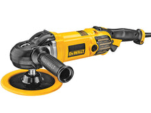 Load image into Gallery viewer, DEWALT DWP849X Variable Speed Polisher 1250W 240V