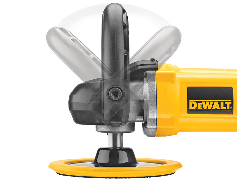 DEWALT DWP849X Variable Speed Polisher 1250W 240V