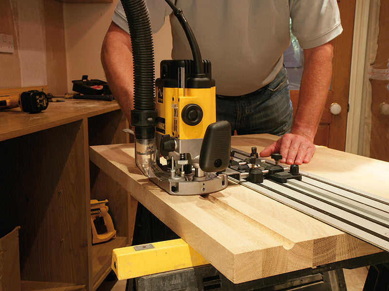 DEWALT Plunge Saw Guide Rails