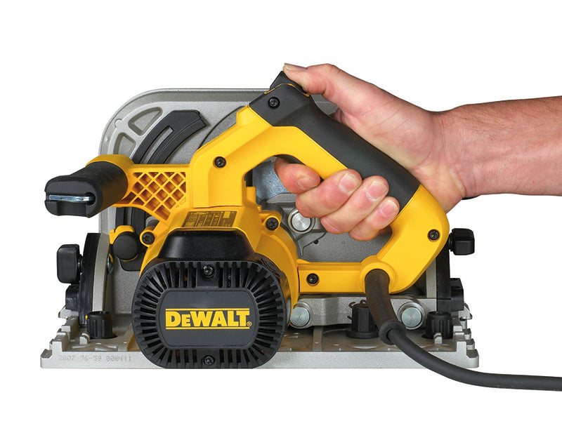 DEWALT DWS520KT Heavy-Duty Plunge Saw