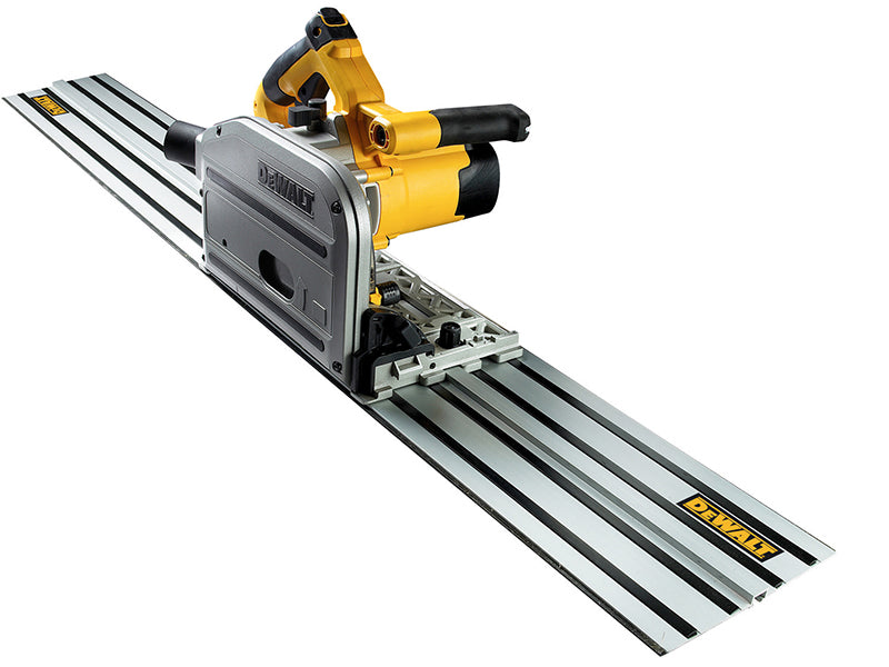 DEWALT DWS520KT Heavy-Duty Plunge Saw