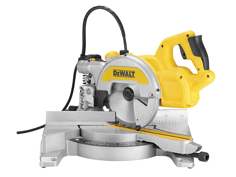 DEWALT DWS777 XPS Crosscut Mitre Saw