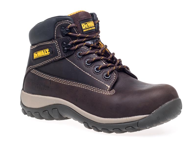 DEWALT Hammer Non Metallic Nubuck Boots