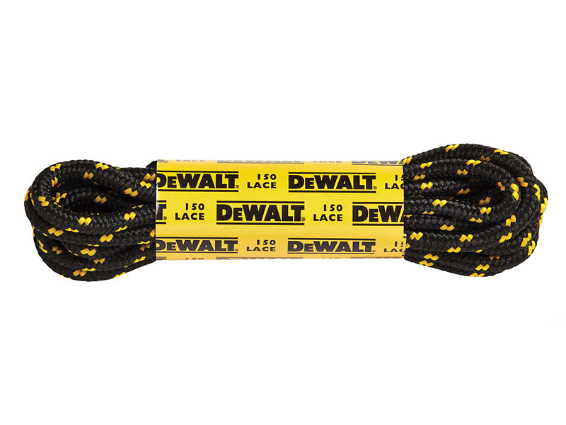 DEWALT Polyester/Cotton Boot Laces 150cm (1 Pair)