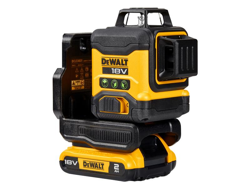 DEWALT Laser Safety Hiker Boots