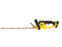 Load image into Gallery viewer, DEWALT DCMHT563 XR Hedge Trimmer