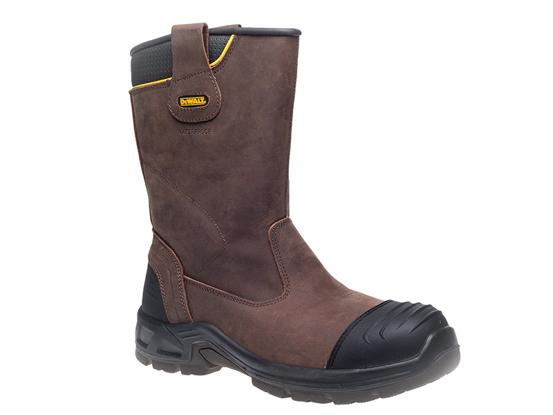 DEWALT Millington S3 Waterproof Rigger Boots