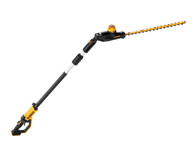 DEWALT DCMPH566 XR Pole Hedge Trimmer 18V