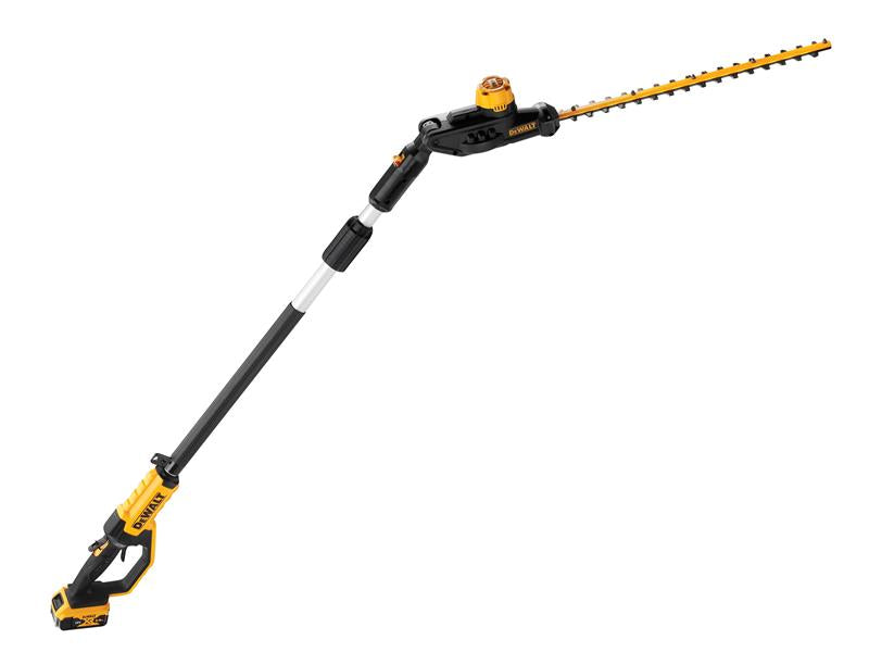 DEWALT DCMPH566 XR Pole Hedge Trimmer 18V