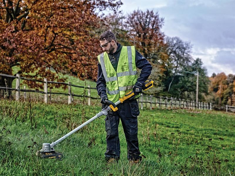 DEWALT DCMST561 XR Brushless String Trimmer