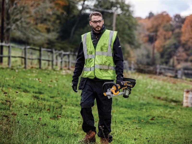 DEWALT DCMST561 XR Brushless String Trimmer