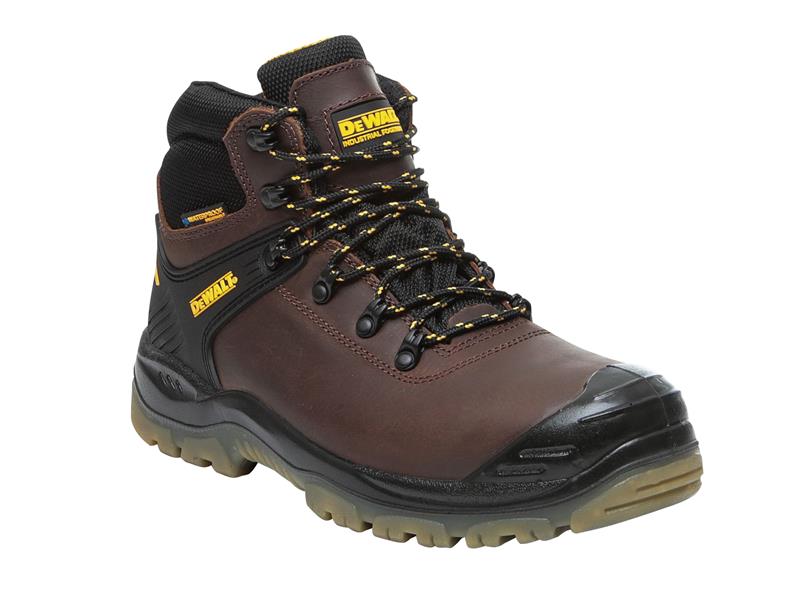 DEWALT Newark S3 Waterproof Safety Hiker Boots