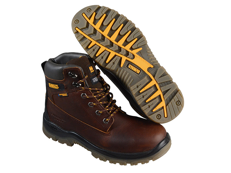 DEWALT Titanium S3 Safety Boots