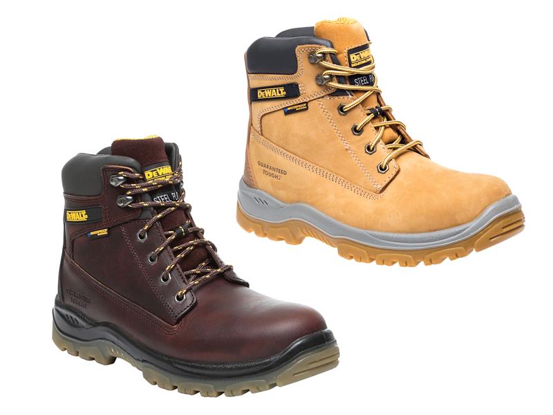 DEWALT Titanium S3 Safety Boots