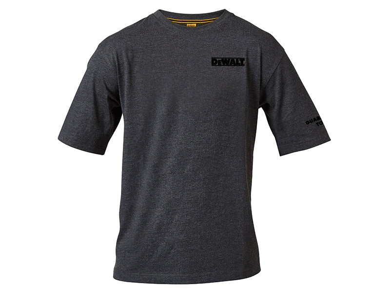 DEWALT Typhoon Charcoal Grey T-Shirt