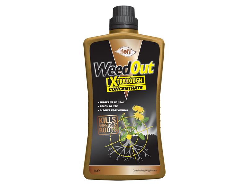 DOFF WeedOut Xtra Tough Weedkiller