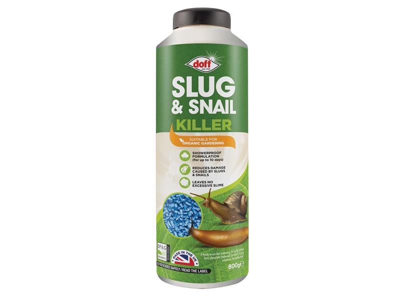 DOFF Slug & Snail Killer