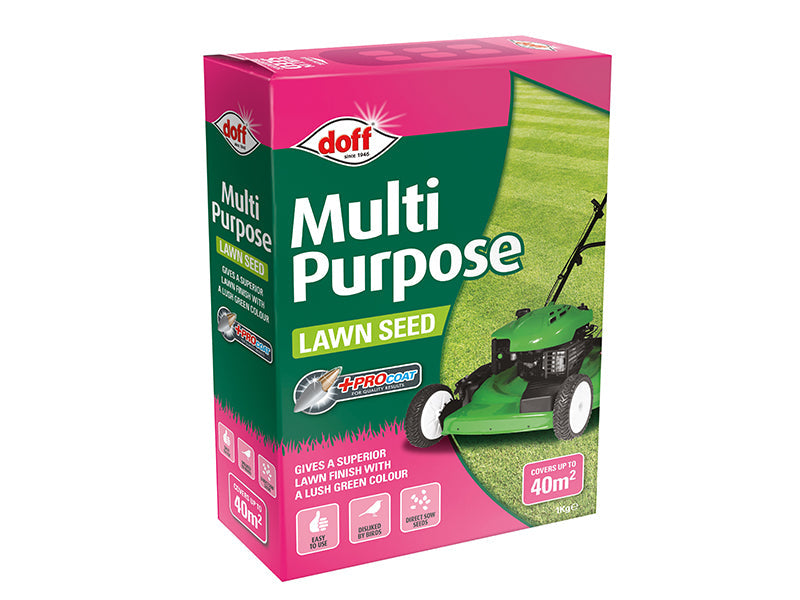 DOFF Multipurpose Lawn Seed