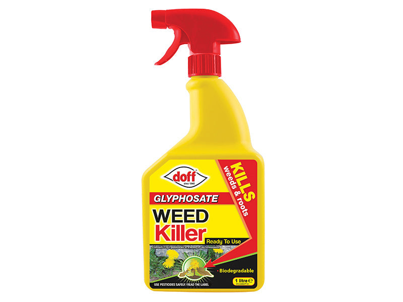 DOFF Advanced Weedkiller