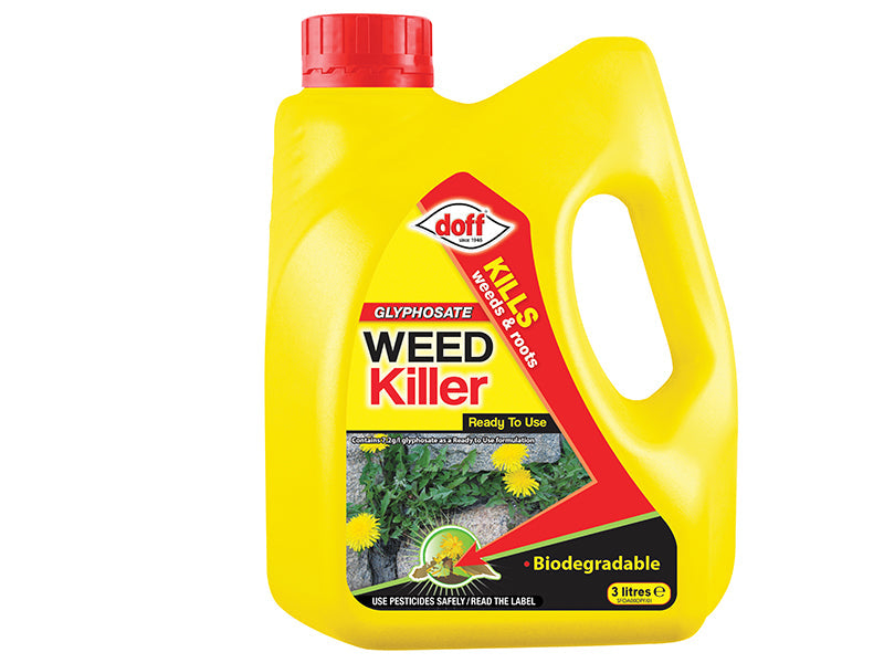 DOFF Advanced Weedkiller