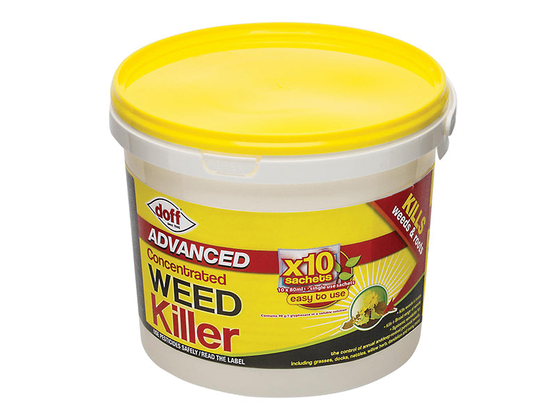 DOFF Advanced Concentrated Weedkiller