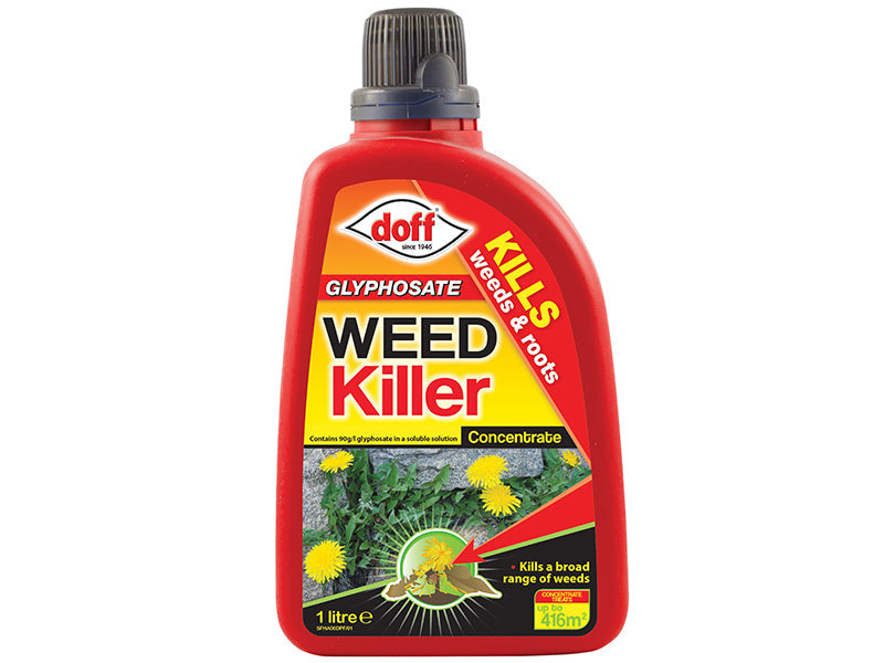 DOFF Advanced Concentrated Weedkiller