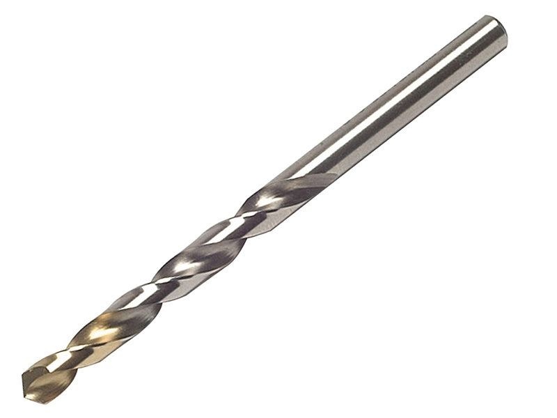 Dormer A002 HSS-TiN Coated Jobber Drill Bits Metric