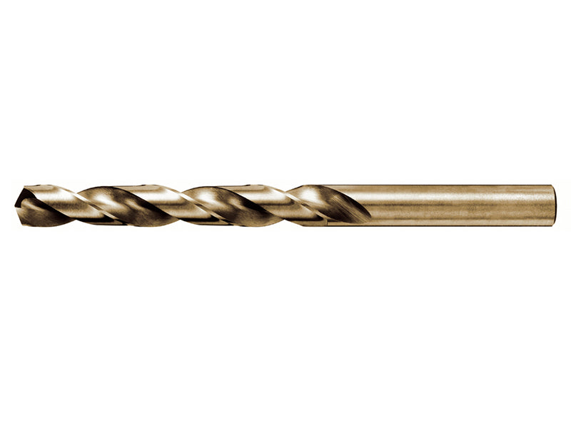 Dormer A777 HSCo Cobalt Heavy-Duty Jobber Drill Bits Metric