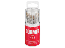 Load image into Gallery viewer, Dormer A094 HSS Jobber Drills in Round Plastic Cases