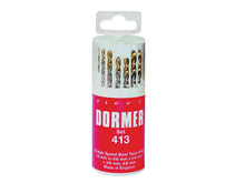 Load image into Gallery viewer, Dormer A094 HSS Jobber Drills in Round Plastic Cases