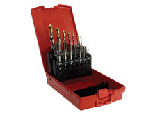 Load image into Gallery viewer, Dormer A002 Drills &amp; E500 HSS MC Tap Set